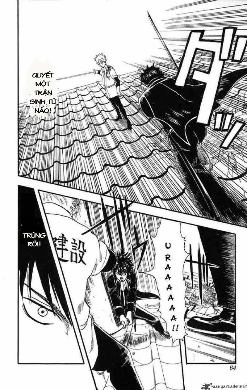 Gintama - Linh Hồn Bạc Chapter 9 - Next Chapter 10