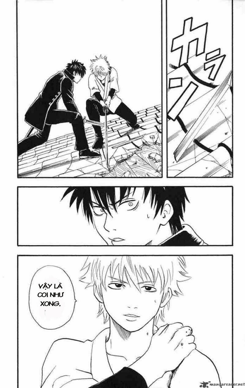 Gintama - Linh Hồn Bạc Chapter 9 - Next Chapter 10