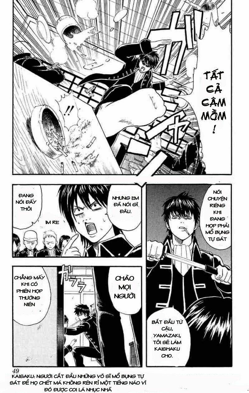 Gintama - Linh Hồn Bạc Chapter 9 - Next Chapter 10