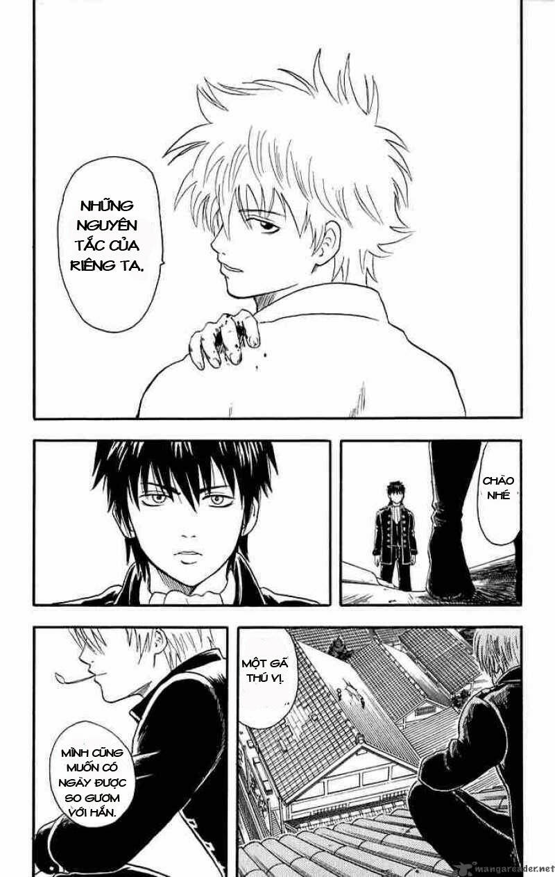 Gintama - Linh Hồn Bạc Chapter 9 - Next Chapter 10