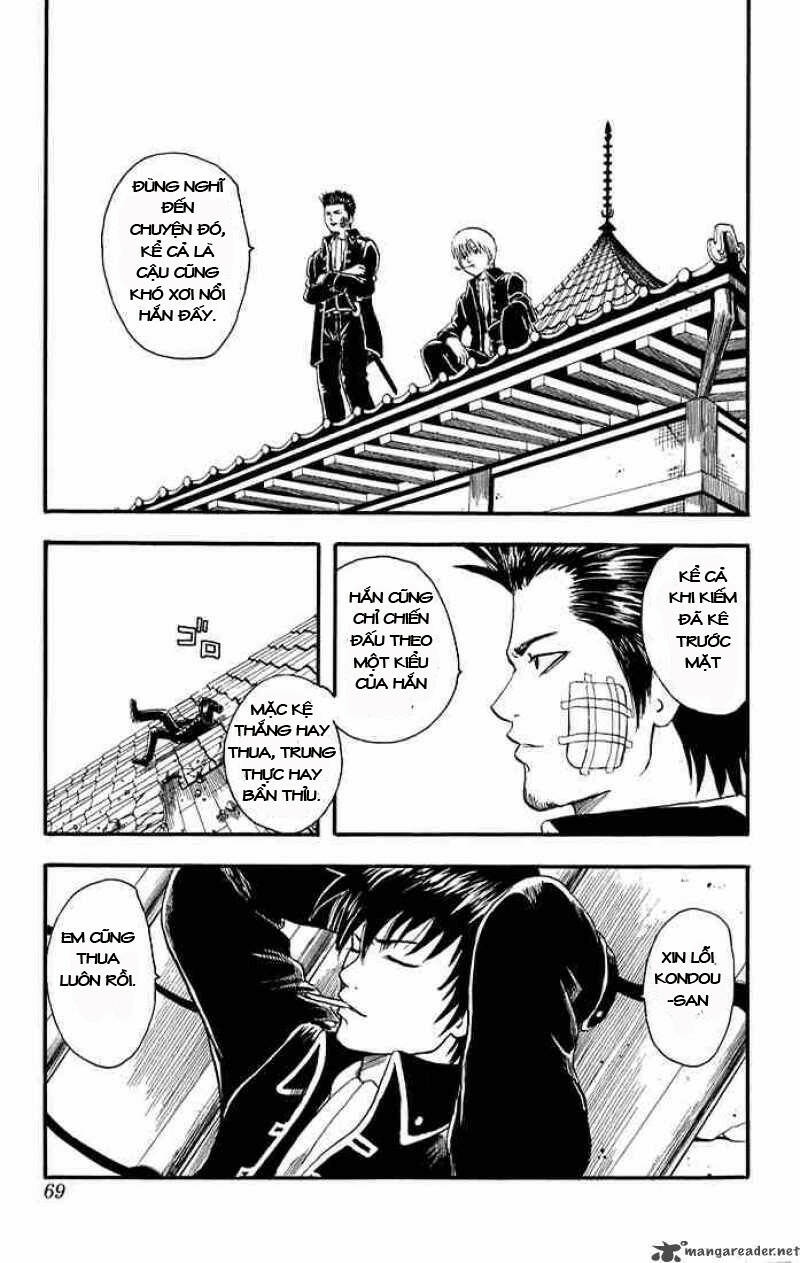 Gintama - Linh Hồn Bạc Chapter 9 - Next Chapter 10