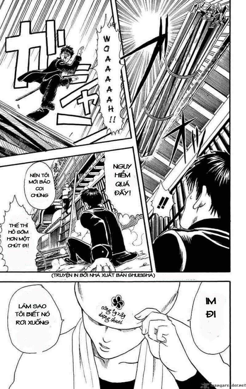 Gintama - Linh Hồn Bạc Chapter 9 - Next Chapter 10