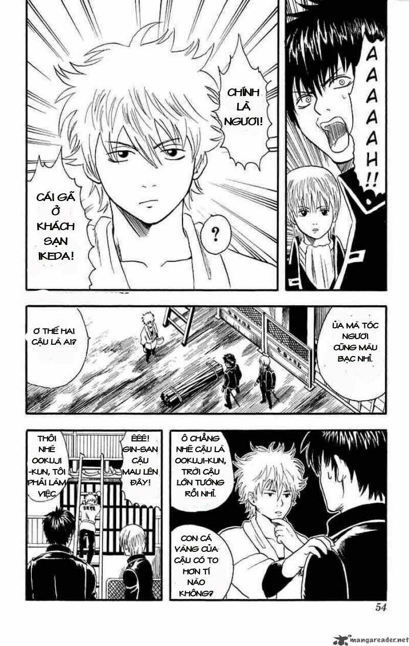 Gintama - Linh Hồn Bạc Chapter 9 - Next Chapter 10