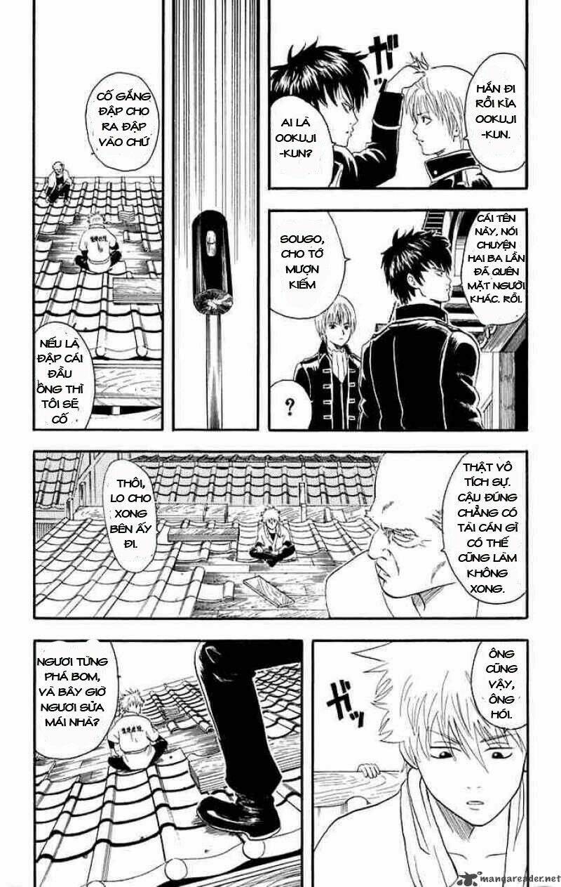 Gintama - Linh Hồn Bạc Chapter 9 - Next Chapter 10