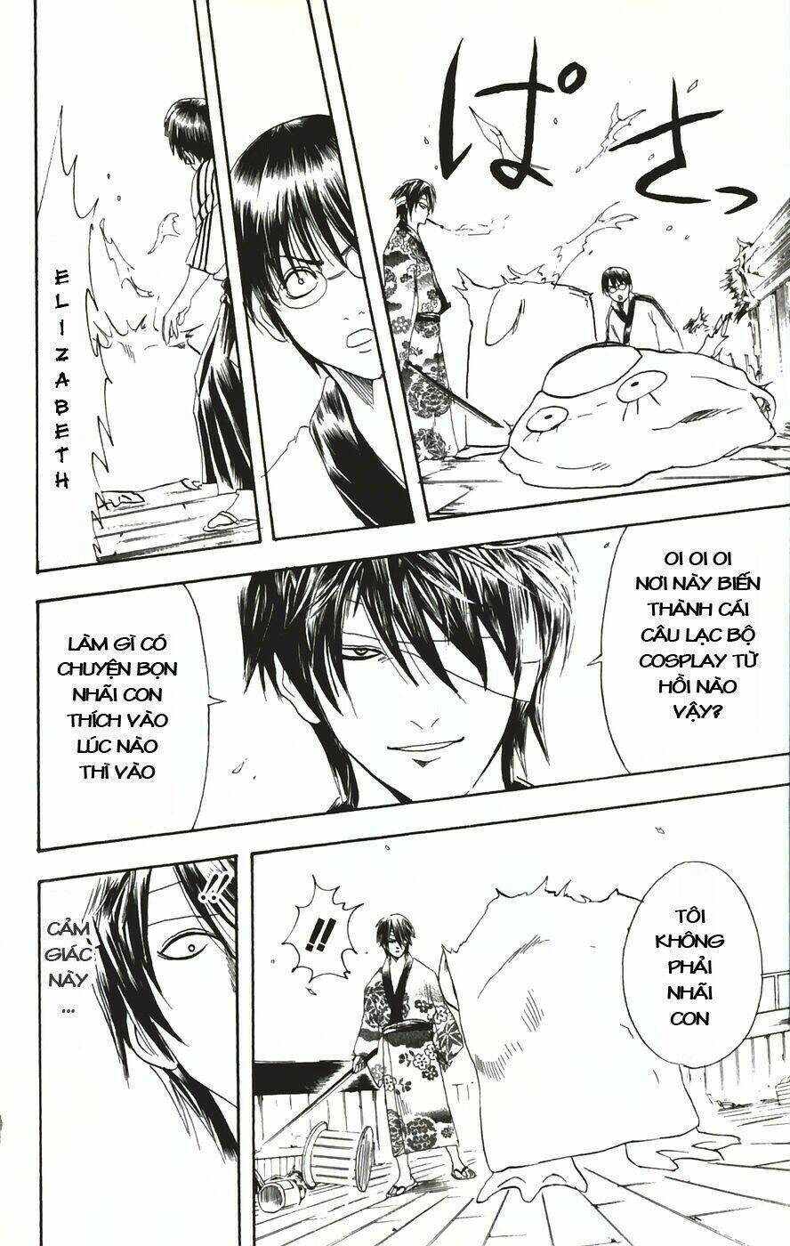 Gintama - Linh Hồn Bạc Chapter 93 - Trang 2