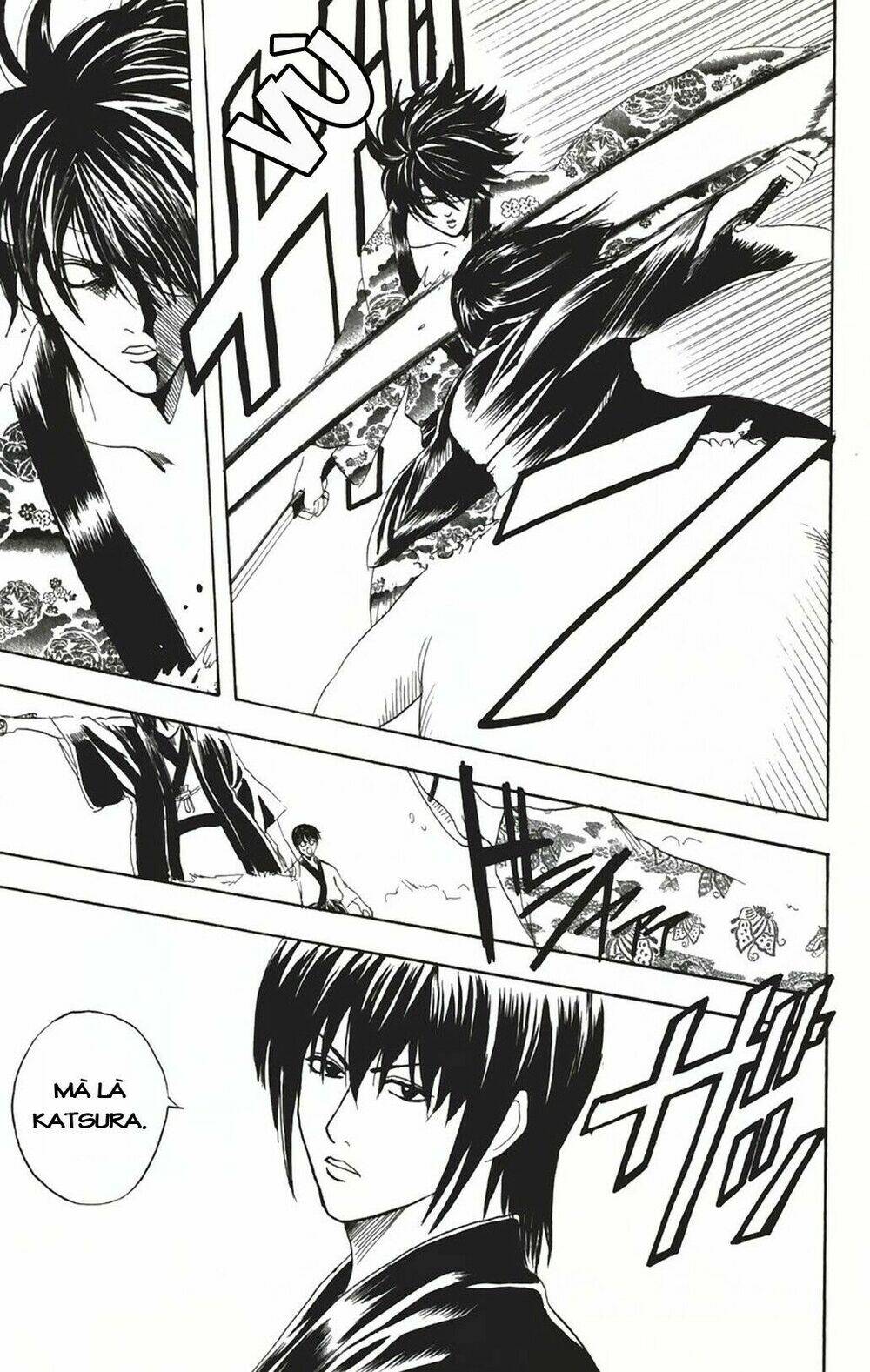 Gintama - Linh Hồn Bạc Chapter 93 - Trang 2