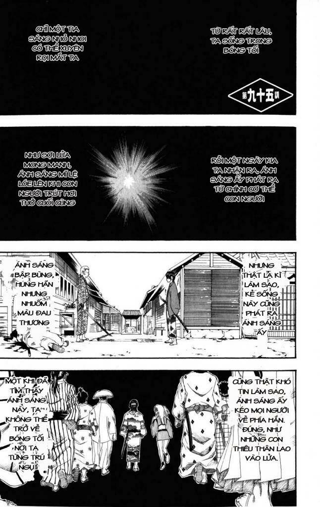 Gintama - Linh Hồn Bạc Chapter 95 - Trang 2