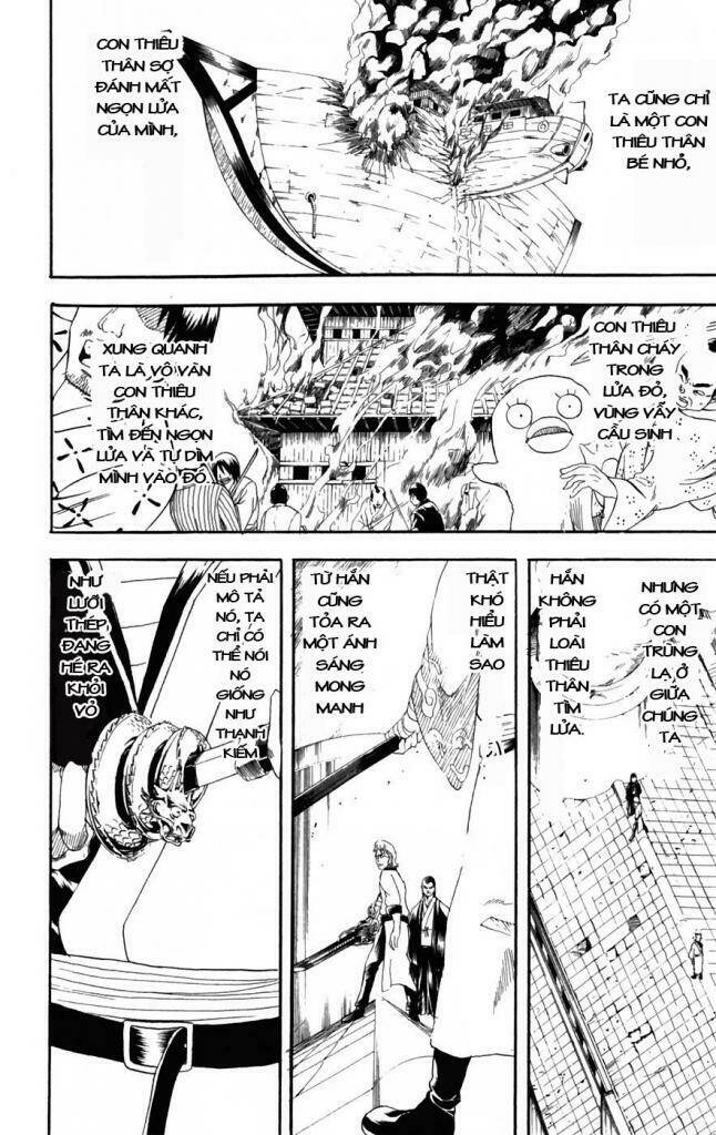 Gintama - Linh Hồn Bạc Chapter 95 - Trang 2