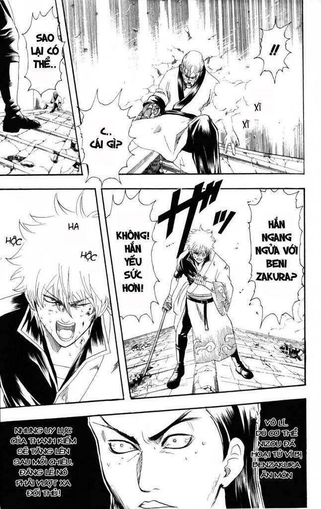 Gintama - Linh Hồn Bạc Chapter 95 - Trang 2