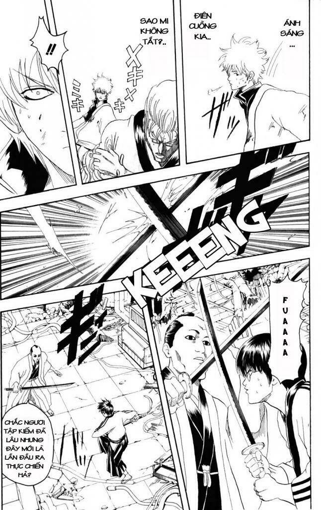 Gintama - Linh Hồn Bạc Chapter 95 - Trang 2