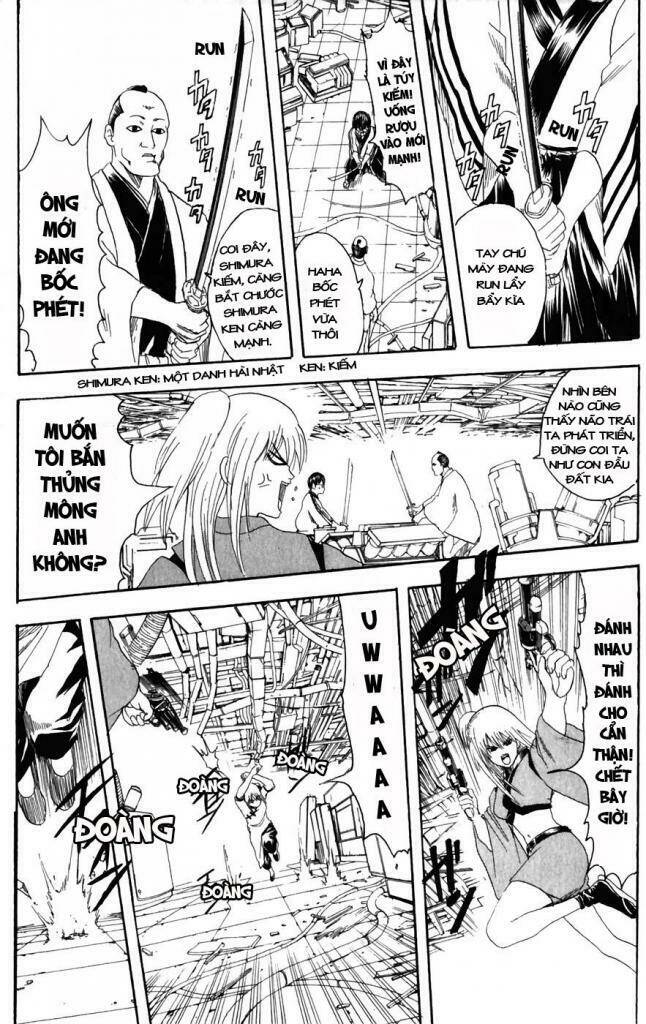 Gintama - Linh Hồn Bạc Chapter 95 - Trang 2