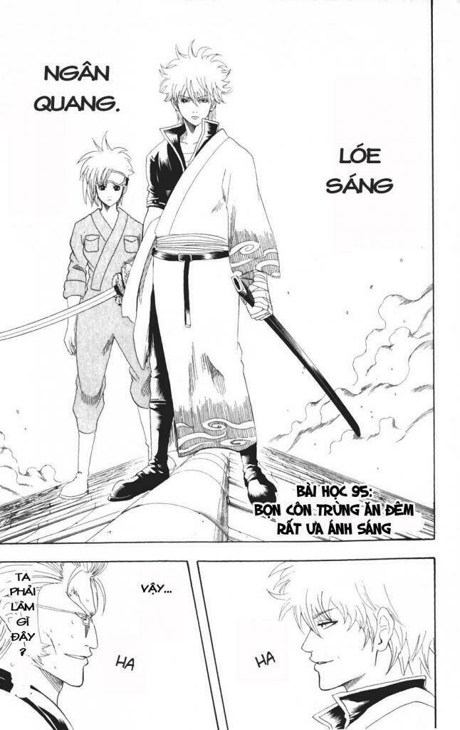 Gintama - Linh Hồn Bạc Chapter 95 - Trang 2