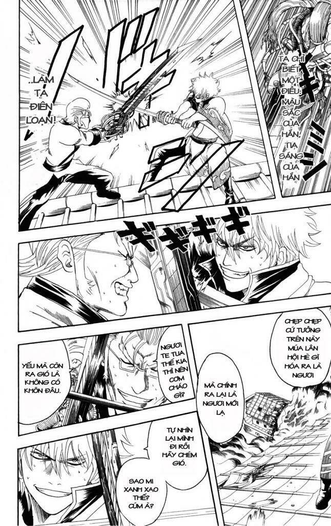 Gintama - Linh Hồn Bạc Chapter 95 - Trang 2