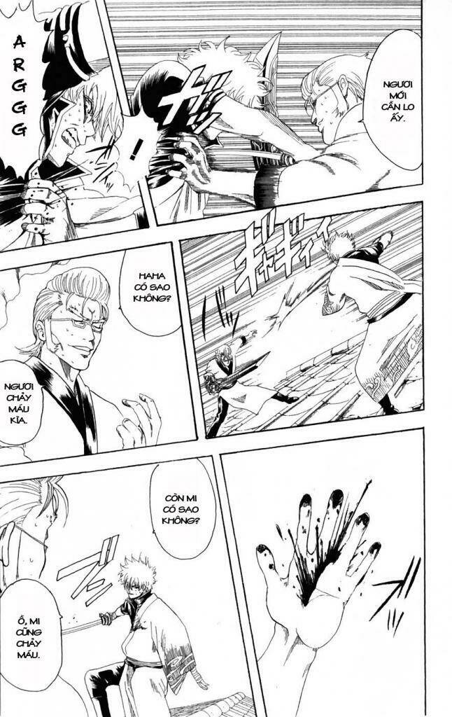 Gintama - Linh Hồn Bạc Chapter 95 - Trang 2