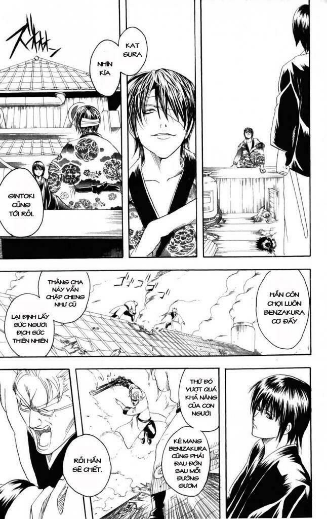 Gintama - Linh Hồn Bạc Chapter 95 - Trang 2