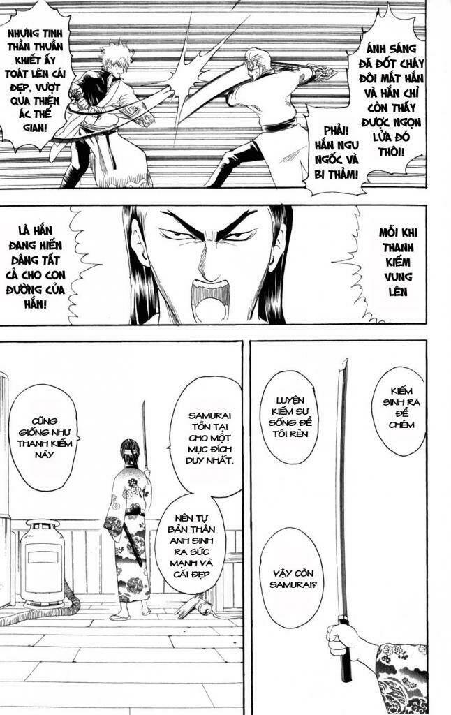 Gintama - Linh Hồn Bạc Chapter 95 - Trang 2