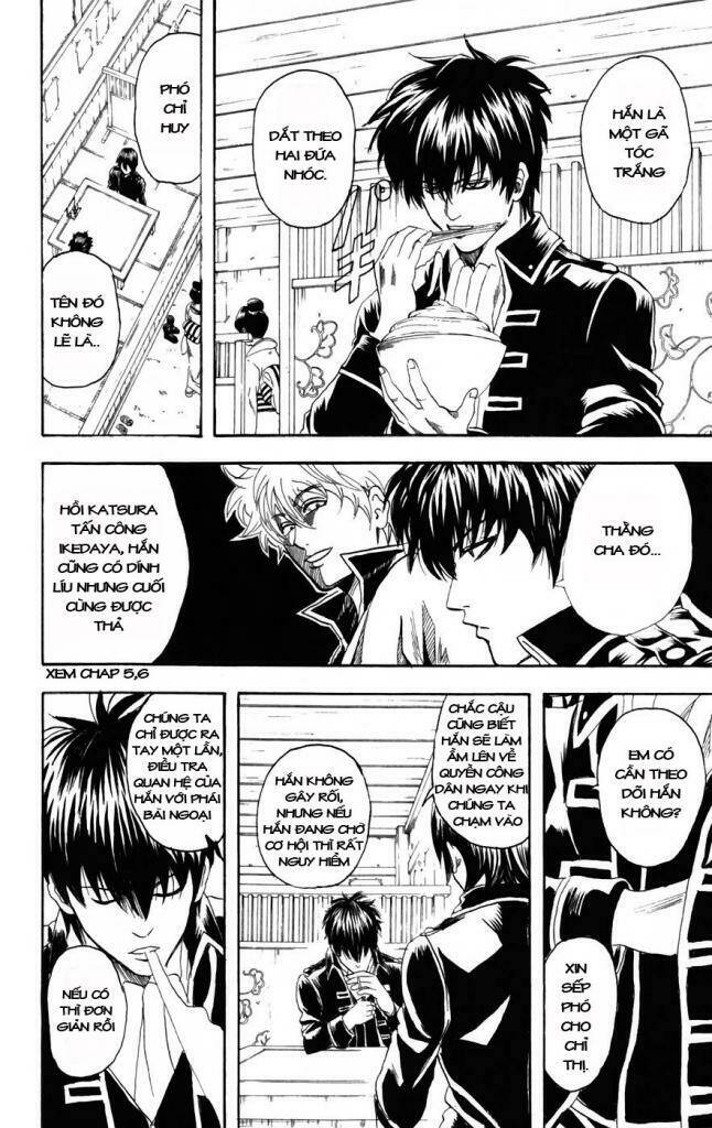 Gintama - Linh Hồn Bạc Chapter 98 - Trang 2