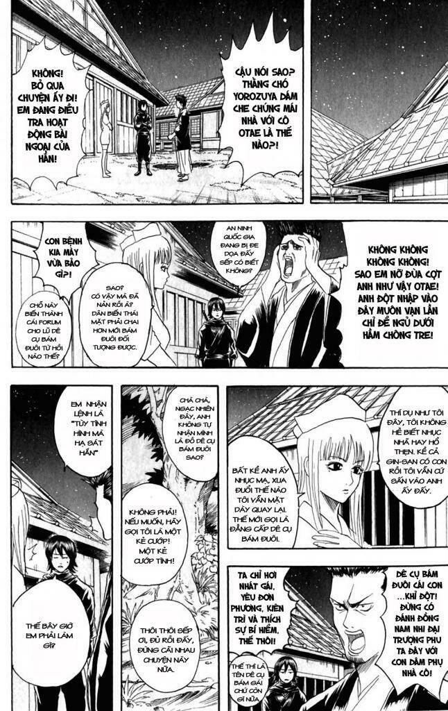 Gintama - Linh Hồn Bạc Chapter 98 - Trang 2