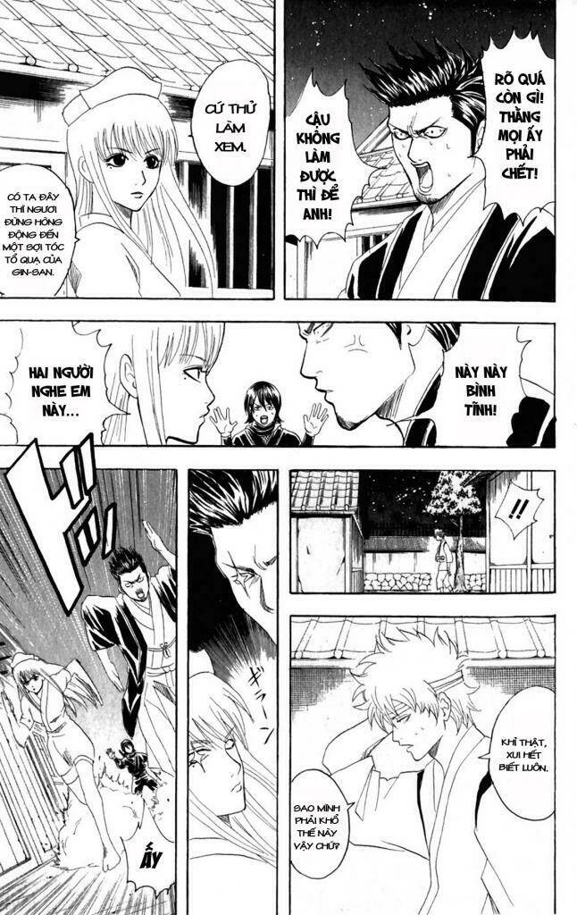 Gintama - Linh Hồn Bạc Chapter 98 - Trang 2