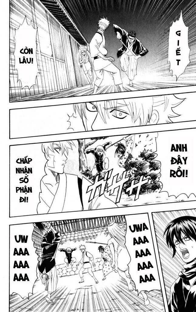 Gintama - Linh Hồn Bạc Chapter 98 - Trang 2