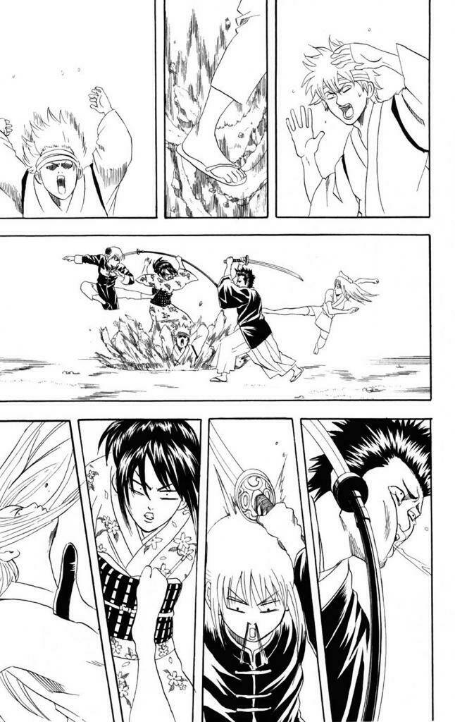 Gintama - Linh Hồn Bạc Chapter 98 - Trang 2