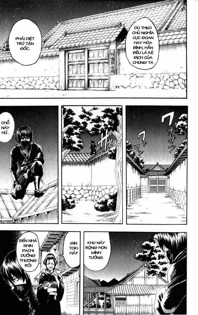 Gintama - Linh Hồn Bạc Chapter 98 - Trang 2