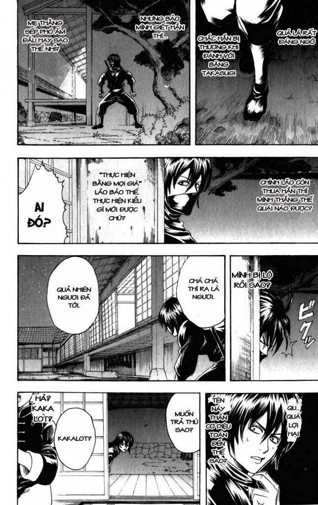 Gintama - Linh Hồn Bạc Chapter 98 - Trang 2