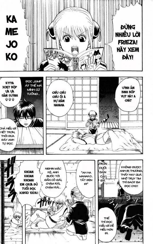 Gintama - Linh Hồn Bạc Chapter 98 - Trang 2