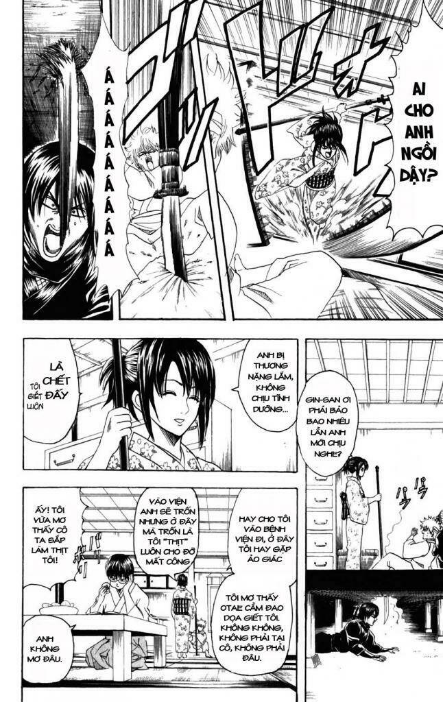 Gintama - Linh Hồn Bạc Chapter 98 - Trang 2