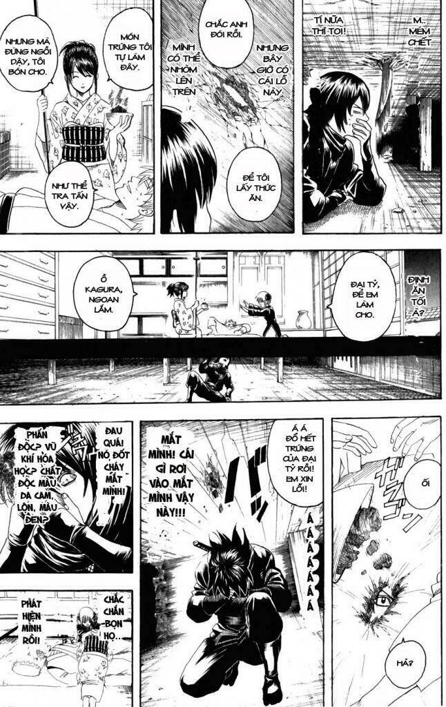 Gintama - Linh Hồn Bạc Chapter 98 - Trang 2