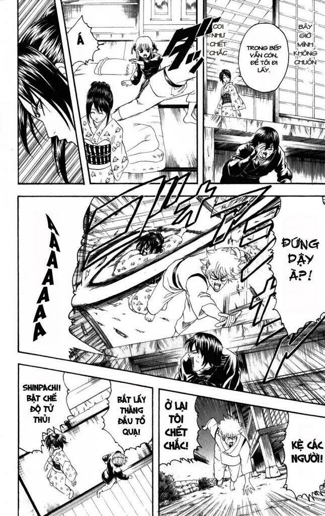 Gintama - Linh Hồn Bạc Chapter 98 - Trang 2