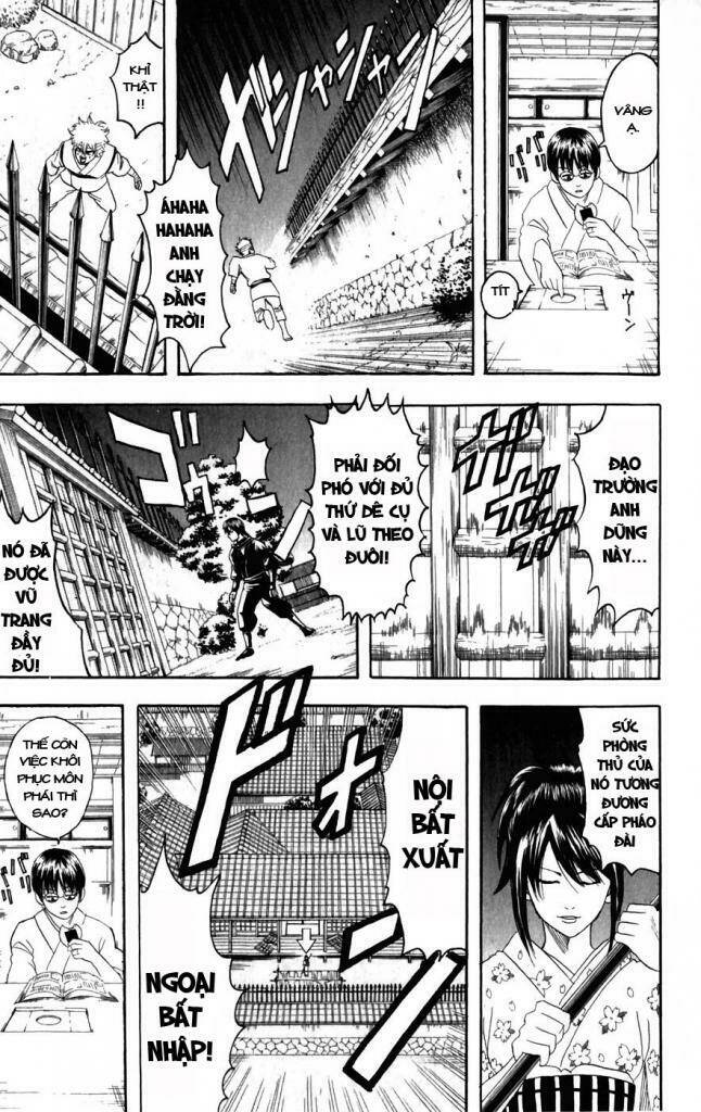 Gintama - Linh Hồn Bạc Chapter 98 - Trang 2