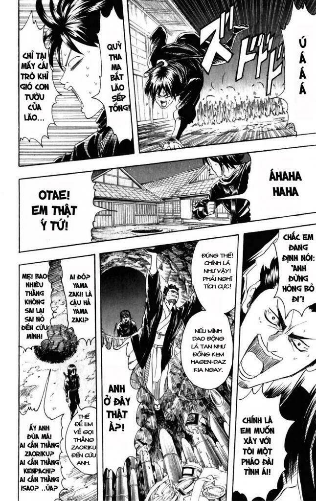 Gintama - Linh Hồn Bạc Chapter 98 - Trang 2