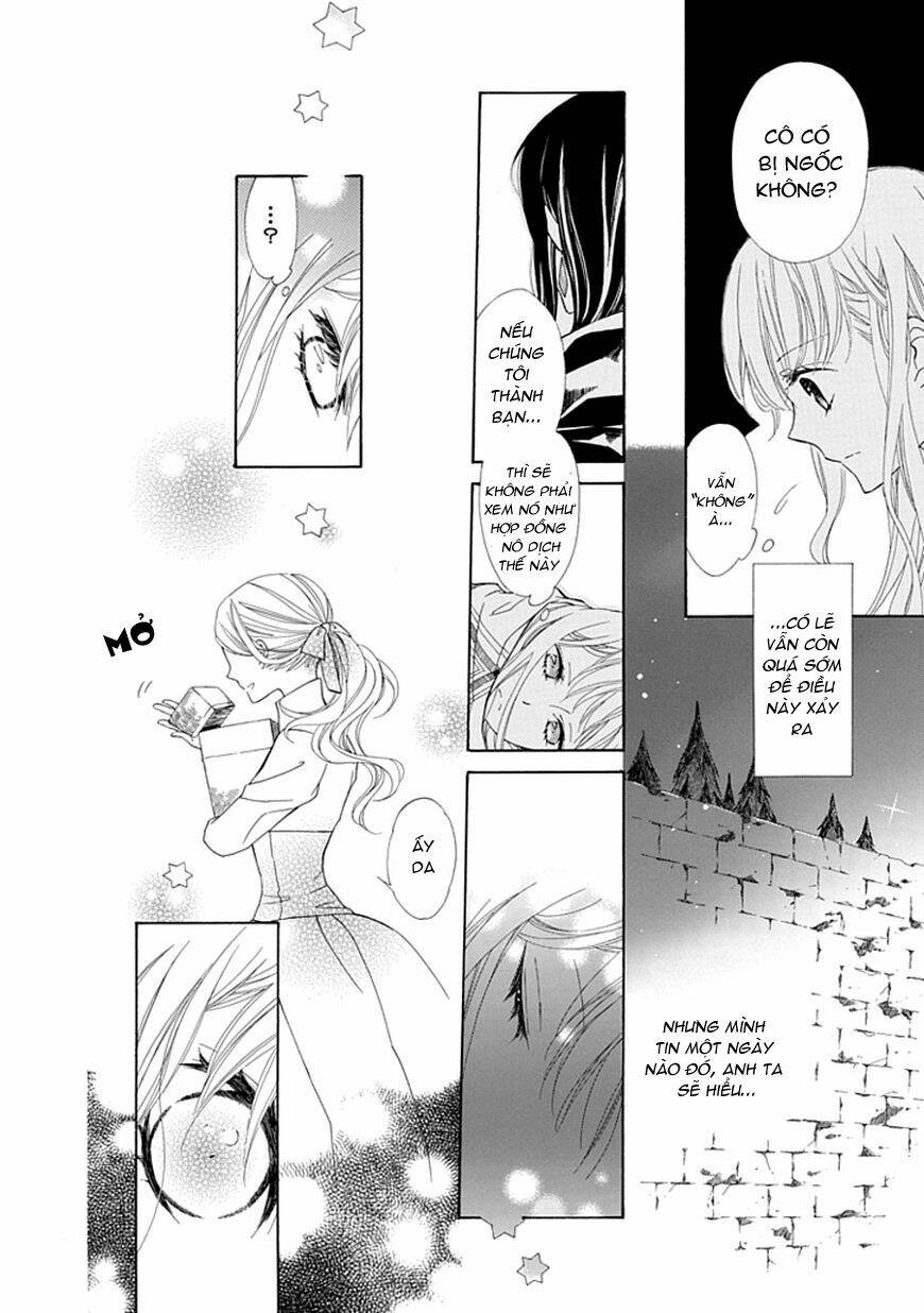 Ginzatoushi To Kuro No Yousei - Sugar Apple Fairytale Chapter 2 - Trang 2