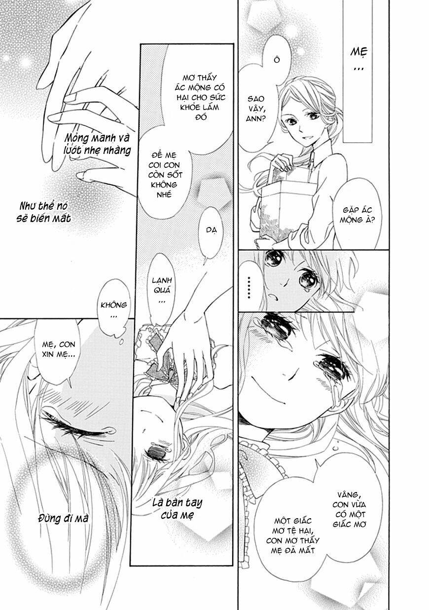 Ginzatoushi To Kuro No Yousei - Sugar Apple Fairytale Chapter 2 - Trang 2