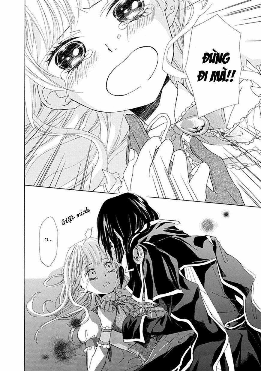 Ginzatoushi To Kuro No Yousei - Sugar Apple Fairytale Chapter 2 - Trang 2