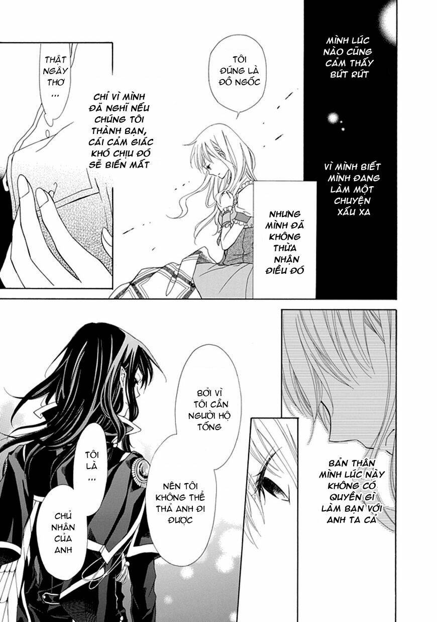 Ginzatoushi To Kuro No Yousei - Sugar Apple Fairytale Chapter 2 - Trang 2