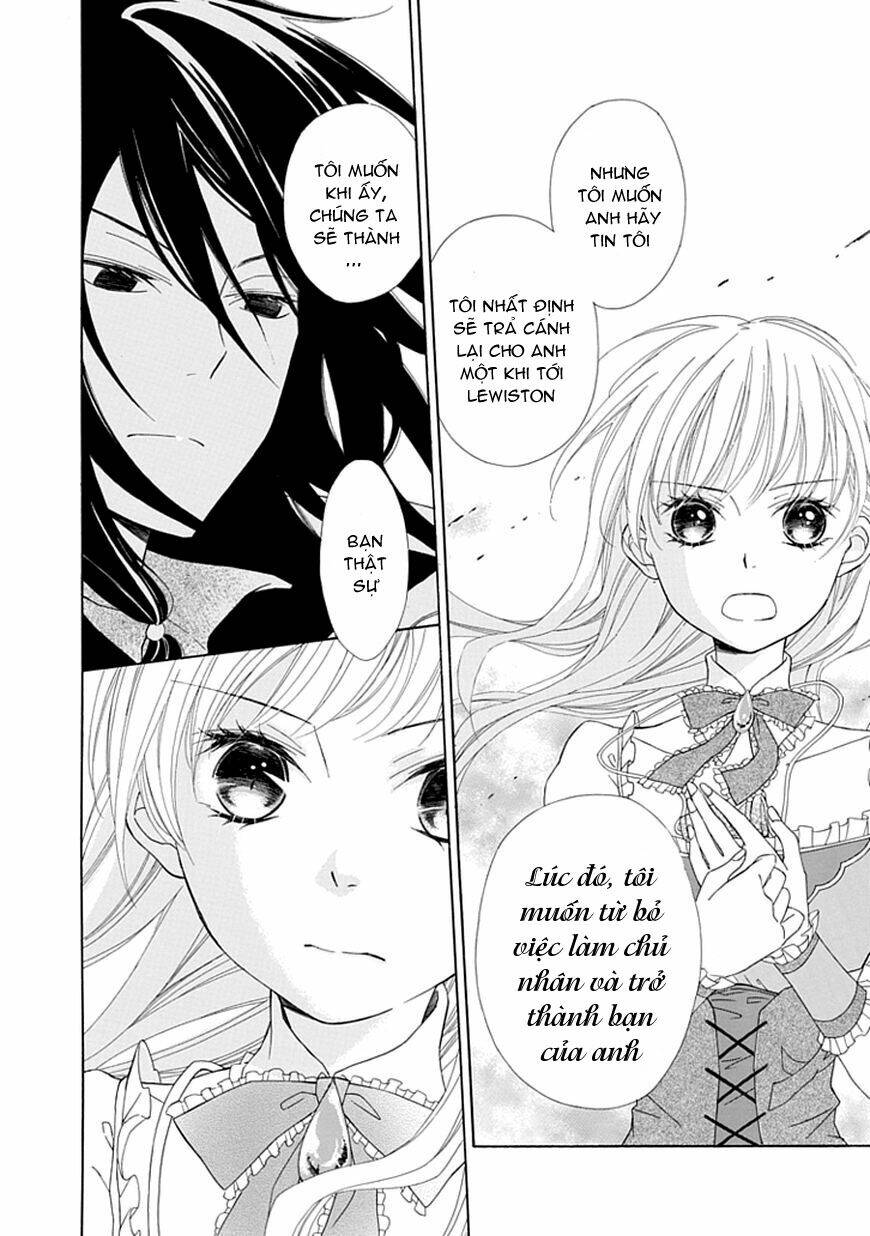 Ginzatoushi To Kuro No Yousei - Sugar Apple Fairytale Chapter 2 - Trang 2