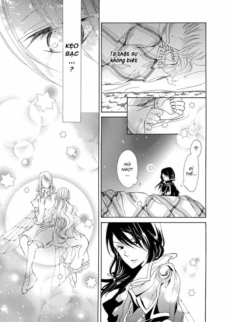 Ginzatoushi To Kuro No Yousei - Sugar Apple Fairytale Chapter 2 - Trang 2