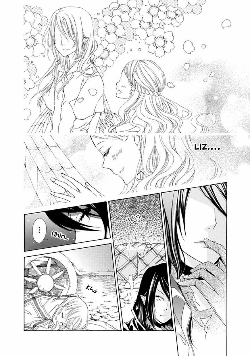 Ginzatoushi To Kuro No Yousei - Sugar Apple Fairytale Chapter 2 - Trang 2