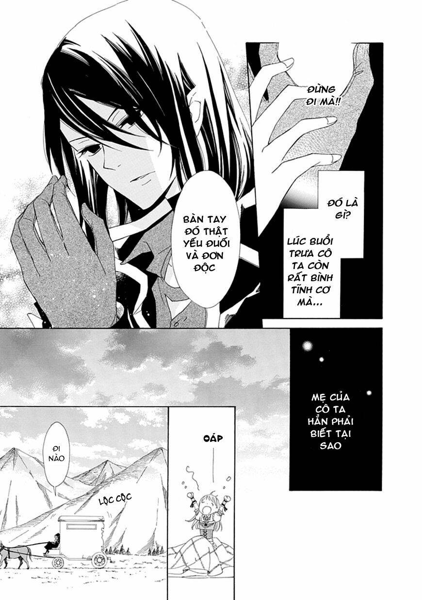 Ginzatoushi To Kuro No Yousei - Sugar Apple Fairytale Chapter 2 - Trang 2