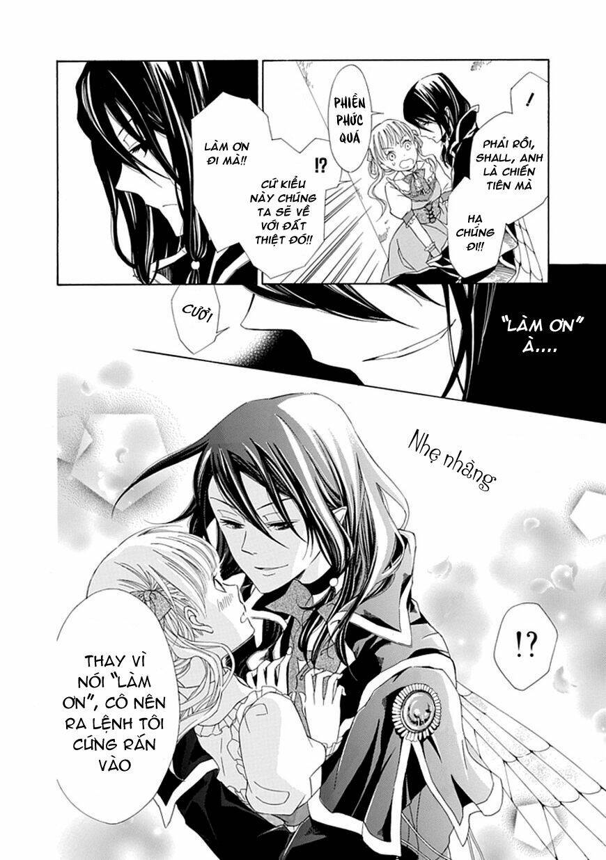 Ginzatoushi To Kuro No Yousei - Sugar Apple Fairytale Chapter 2 - Trang 2