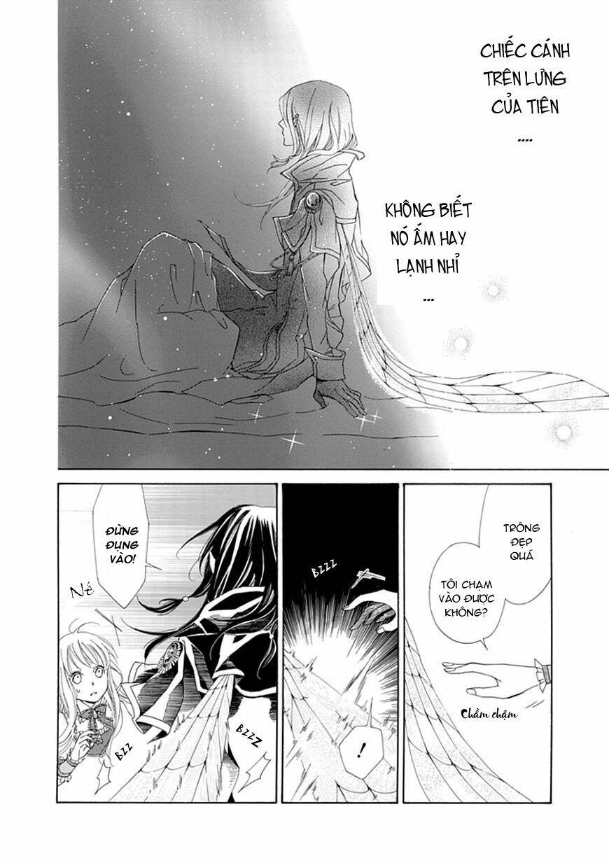 Ginzatoushi To Kuro No Yousei - Sugar Apple Fairytale Chapter 2 - Trang 2