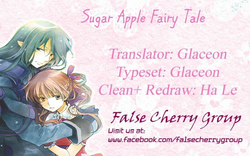 Ginzatoushi To Kuro No Yousei - Sugar Apple Fairytale Chapter 6 - Trang 2