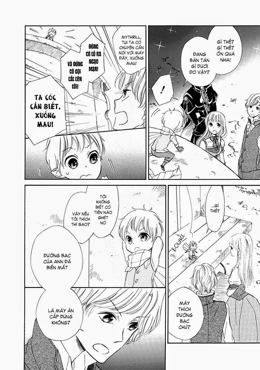 Ginzatoushi To Kuro No Yousei - Sugar Apple Fairytale Chapter 6 - Trang 2