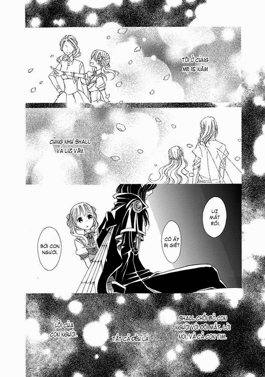 Ginzatoushi To Kuro No Yousei - Sugar Apple Fairytale Chapter 6 - Trang 2