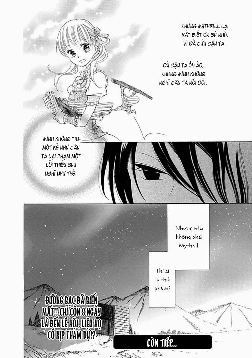 Ginzatoushi To Kuro No Yousei - Sugar Apple Fairytale Chapter 6 - Trang 2