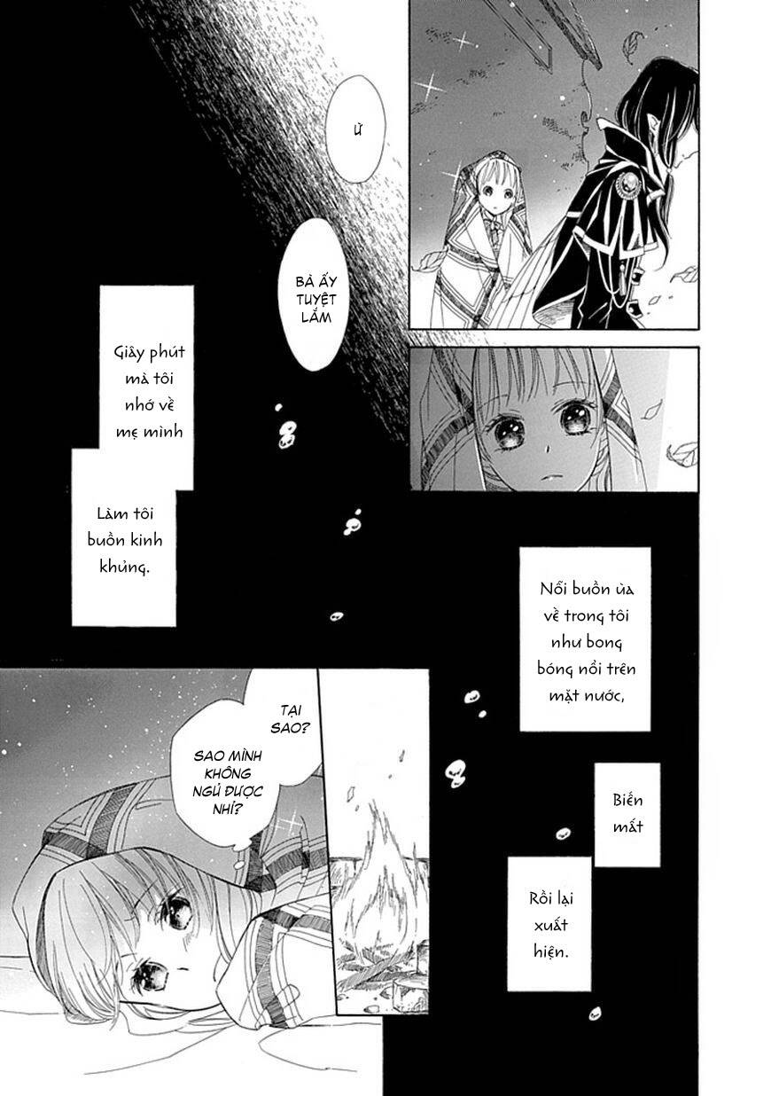 Ginzatoushi To Kuro No Yousei - Sugar Apple Fairytale Chapter 6 - Trang 2