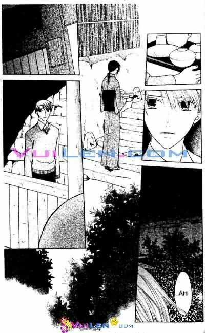 Giỏ Trái Cây - Fruit Basket Chapter 21 - Next Chapter 22