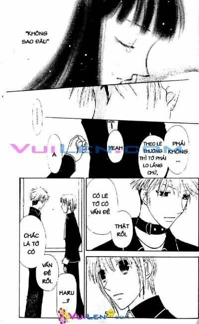 Giỏ Trái Cây - Fruit Basket Chapter 21 - Next Chapter 22